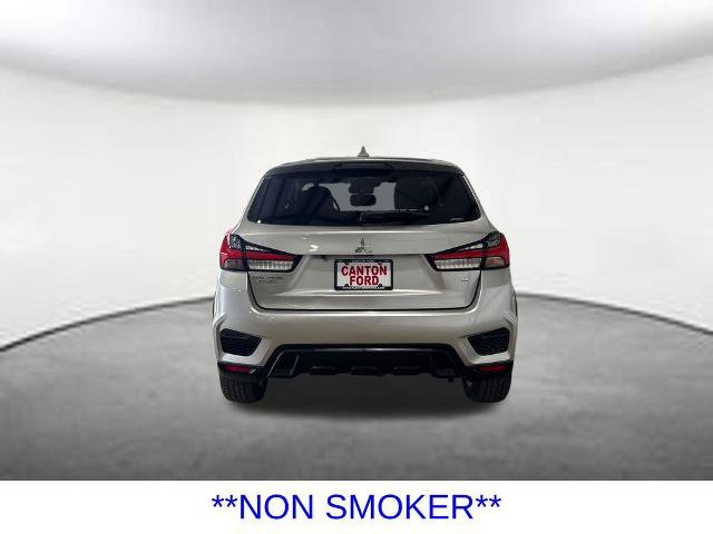 Used 2025 Mitsubishi Outlander Sport SE AWD/4WD image 4
