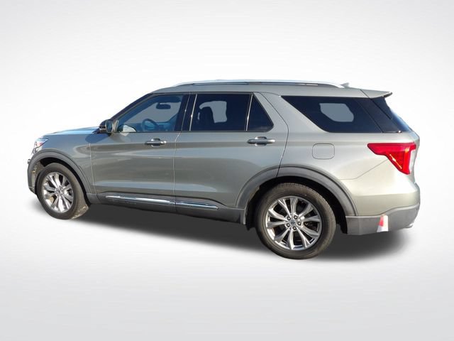 Certified 2020 Ford Explorer Limited RWD image 12