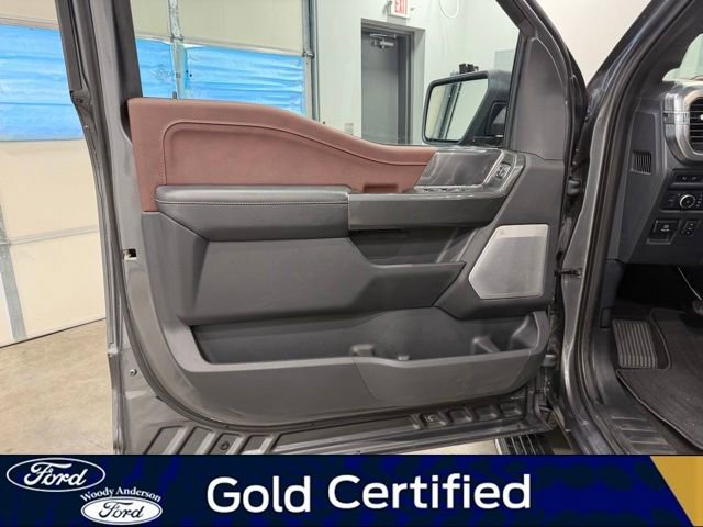 Certified 2023 Ford F150 Lariat w/ Equipment Group 502A High AWD/4WD image 23