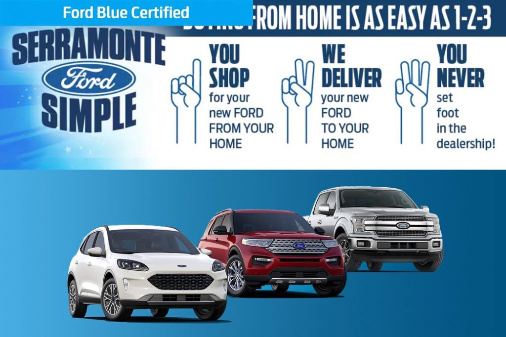 Certified 2025 Ford Escape Base image 9