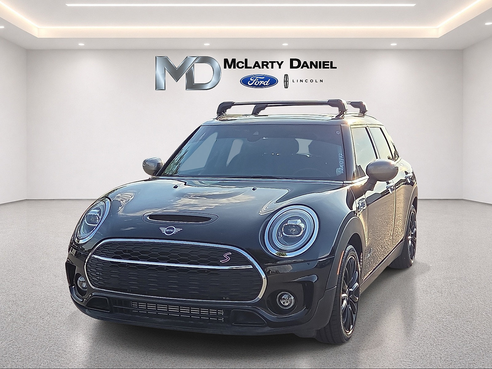 Used 2020 MINI Cooper Clubman S AWD/4WD image 2