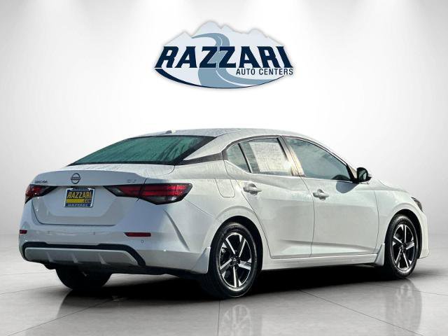 Used 2024 Nissan Sentra SV image 5