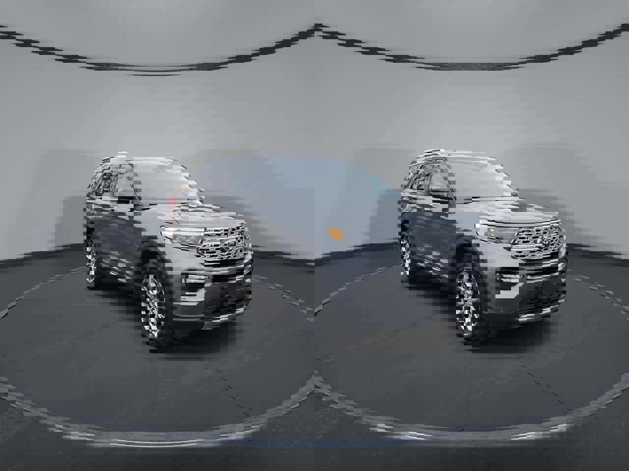 Certified 2022 Ford Explorer Limited image 9