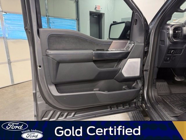 Certified 2025 Ford F150 Platinum w/ Equipment Group 702A High AWD/4WD image 24