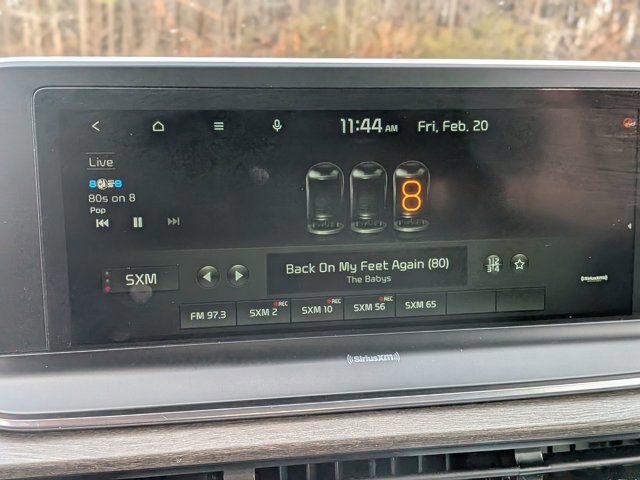 Used 2022 Kia Telluride EX w/ EX Premium Package image 22