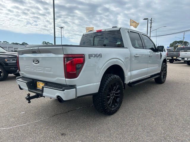 Certified 2024 Ford F150 XLT w/ Equipment Group 302A MID image 6