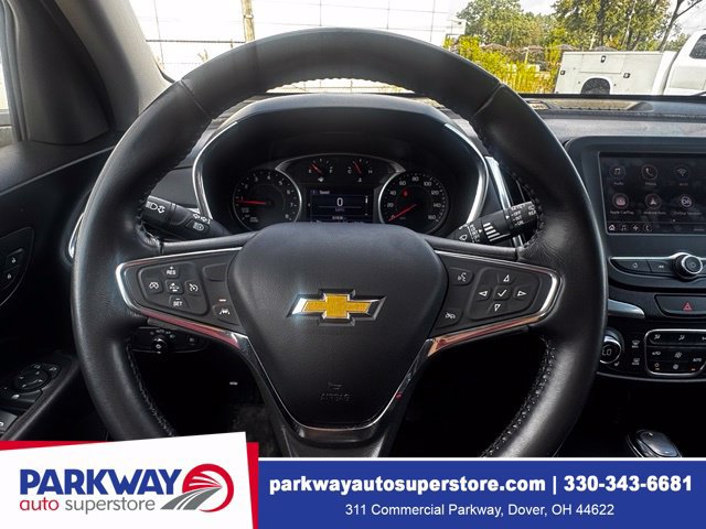 Used 2021 Chevrolet Equinox LT AWD/4WD image 25