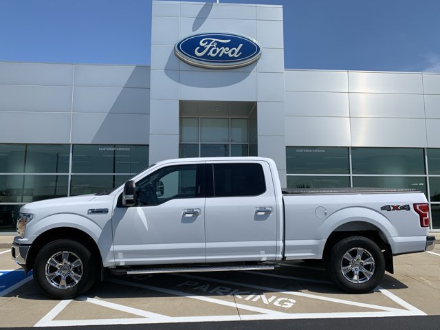 Certified 2018 Ford F150 XLT w/ Equipment Group 302A Luxury AWD/4WD image 6