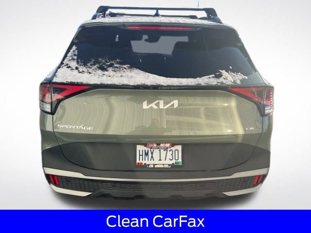 Used 2023 Kia Sportage X-Line w/ X-Line Premium Package image 5