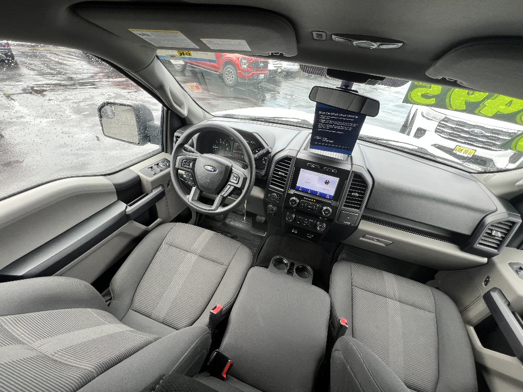 Certified 2019 Ford F150 XL w/ Equipment Group 101A Mid AWD/4WD image 16