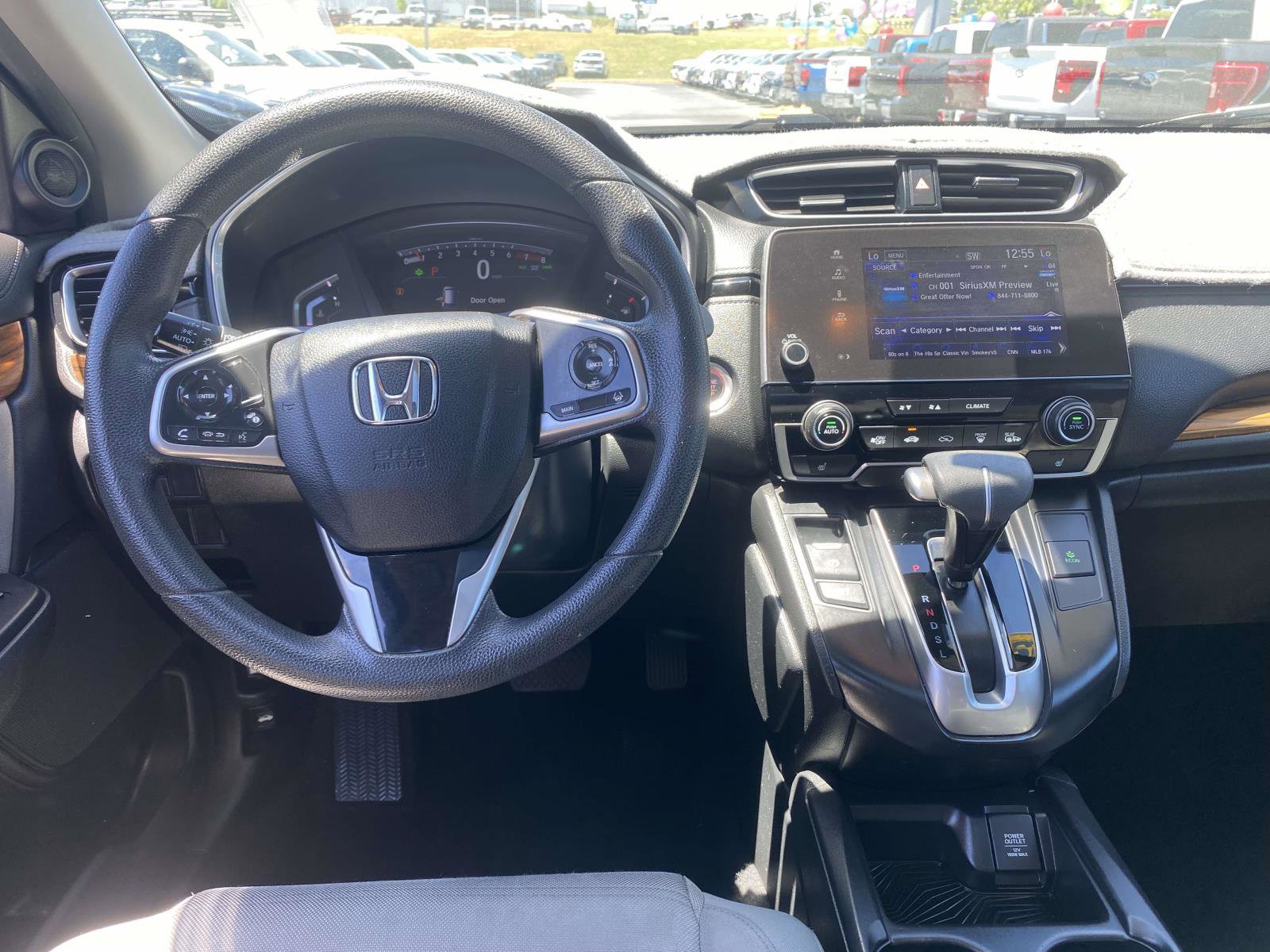 Used 2019 Honda CR-V EX image 12