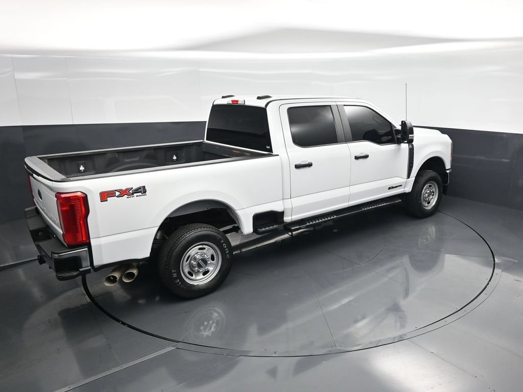 Certified 2023 Ford F250 XL w/ FX4 Off-Road Package AWD/4WD image 39