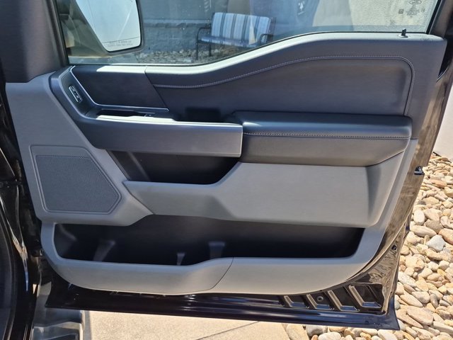 Certified 2025 Ford F150 XLT w/ Equipment Group 301A Standard RWD image 33