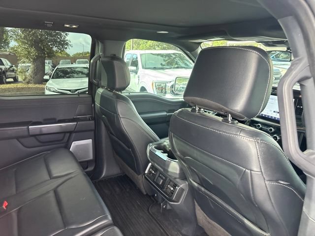 Certified 2023 Ford F150 Lariat w/ Equipment Group 502A High AWD/4WD image 11