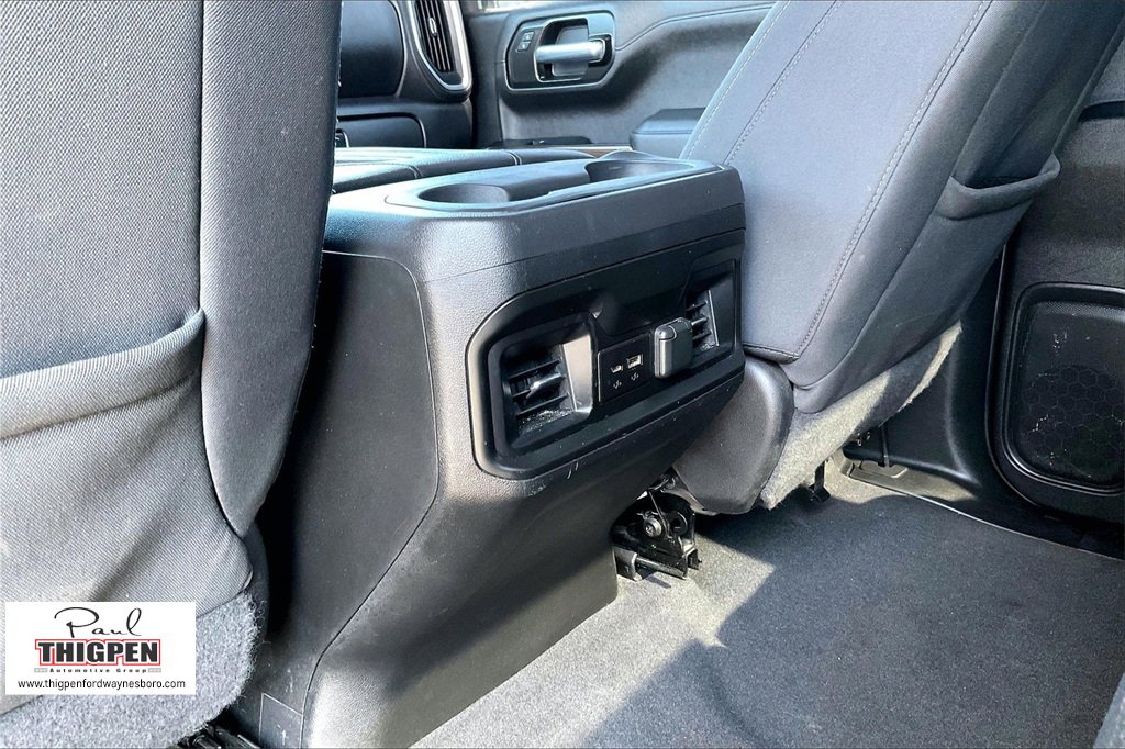 Used 2021 Chevrolet Silverado 1500 RST image 33