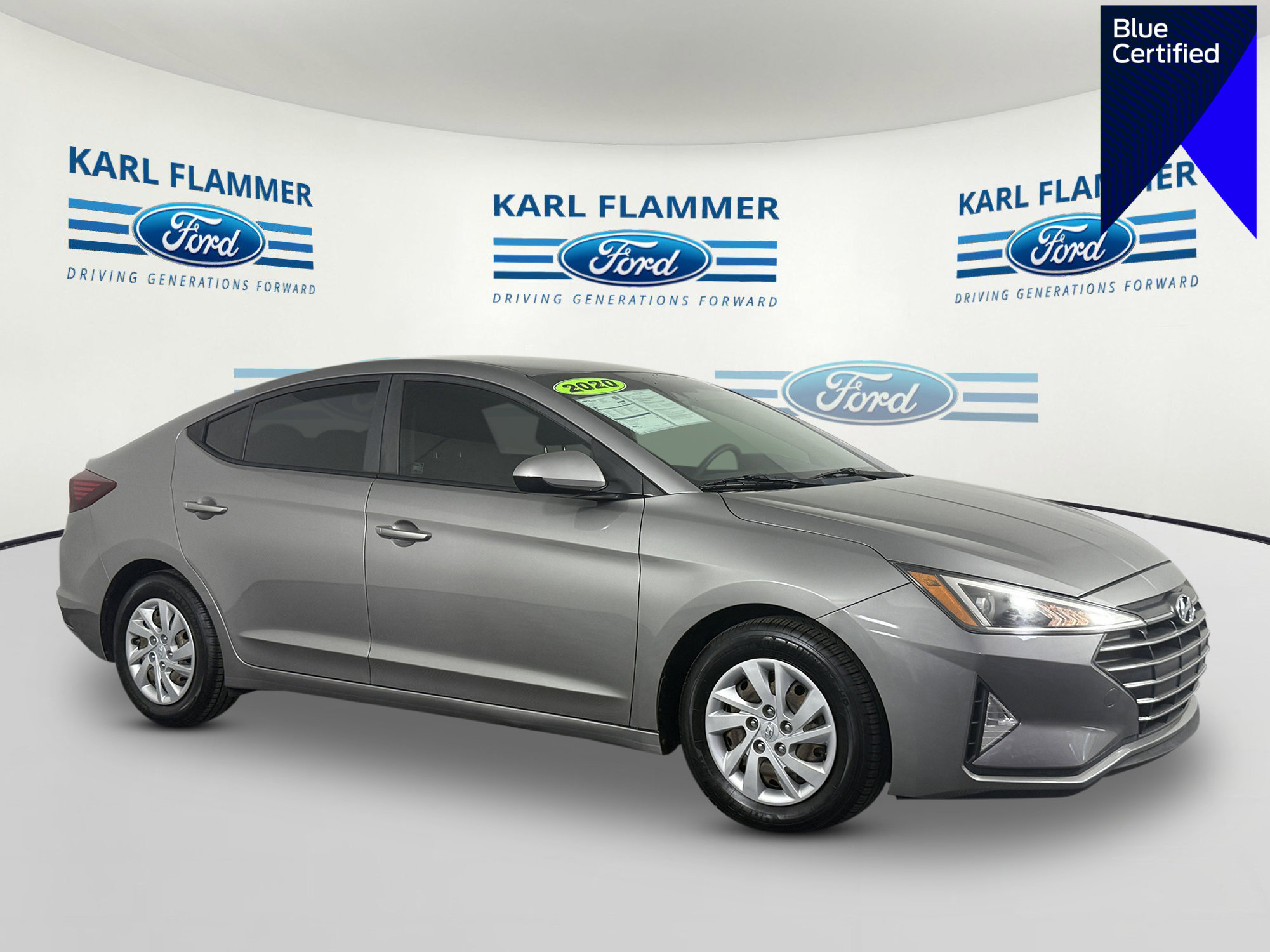 Used 2020 Hyundai Elantra SE w/ Cargo Package (C1)