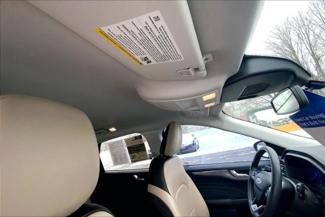 Certified 2021 Ford Escape Titanium image 13