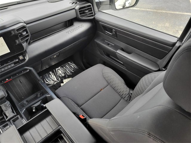 Used 2025 Toyota Tundra SR image 13