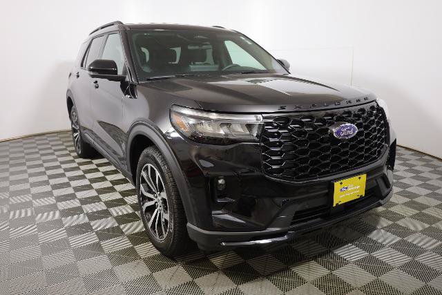 Certified 2026 Ford Explorer ST-Line AWD/4WD image 5