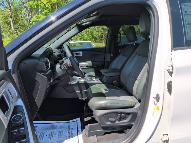 Certified 2024 Ford Explorer Timberline w/ Timberline Technology Package AWD/4WD image 20