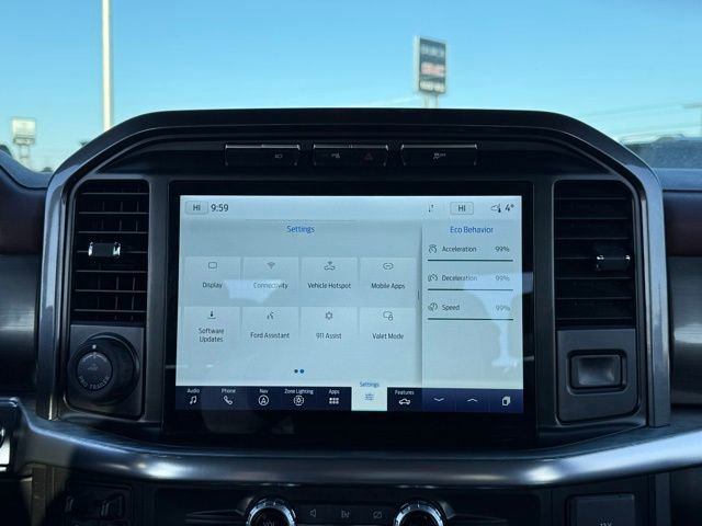 Certified 2022 Ford F150 Lariat w/ Equipment Group 502A High image 26