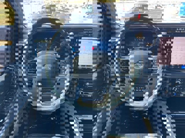 Certified 2024 Ford F250 Limited w/ FX4 Off-Road Package image 13