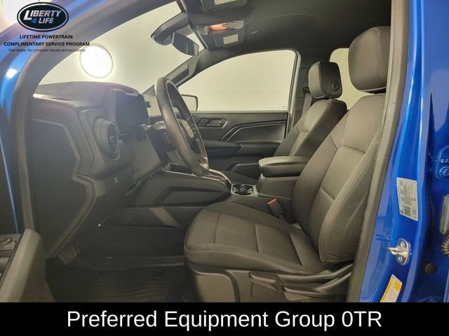 Used 2024 Chevrolet Colorado Trail Boss AWD/4WD image 13