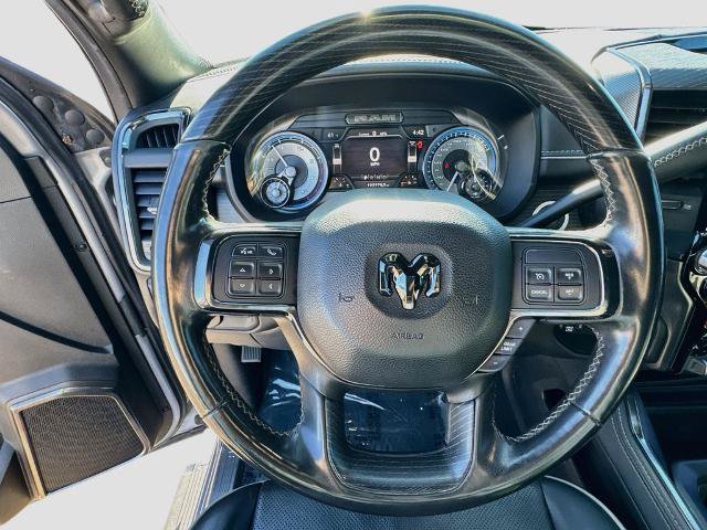 Used 2022 RAM 3500 Limited w/ Night Edition AWD/4WD image 10