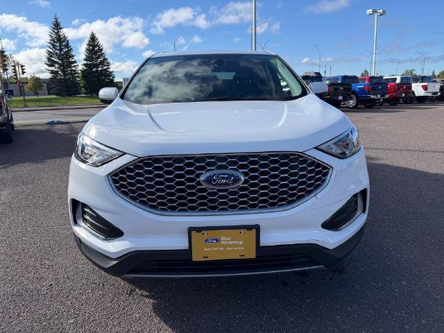 Certified 2024 Ford Edge SEL AWD/4WD image 2
