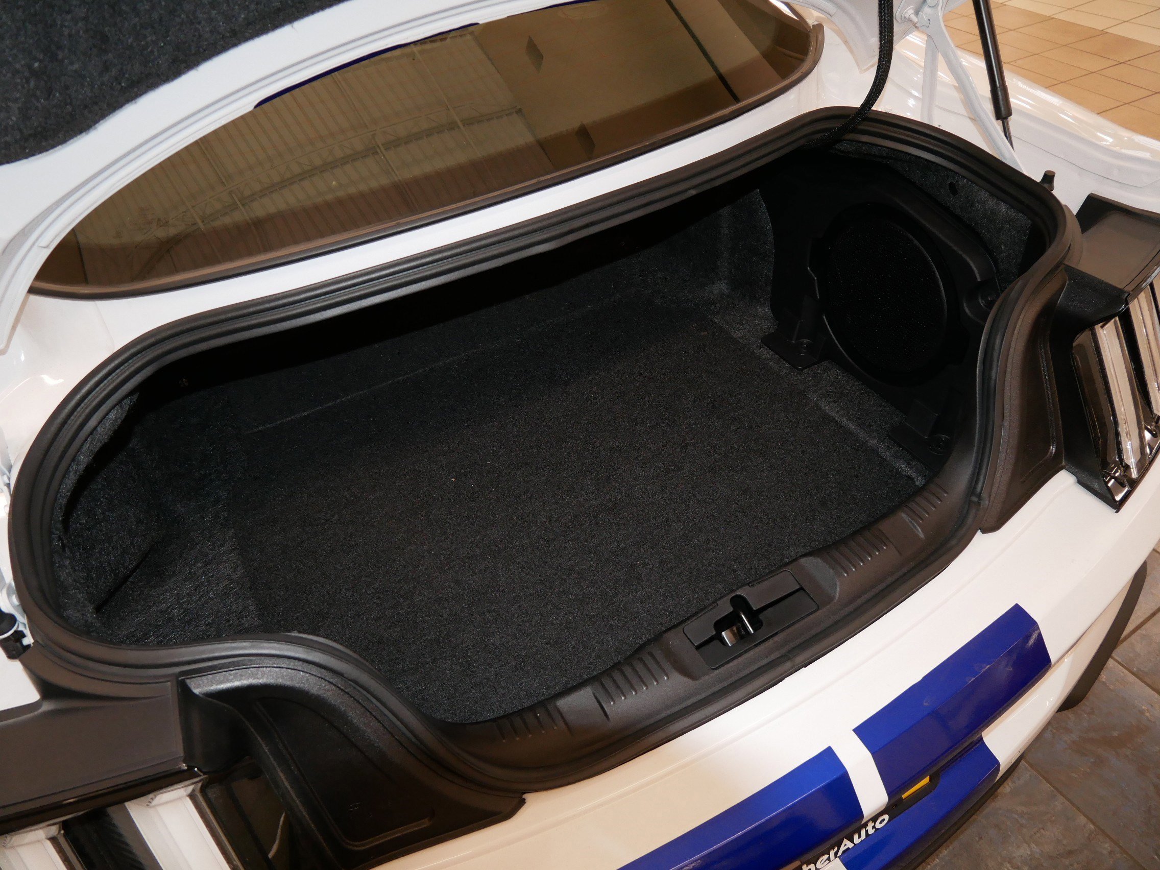 Certified 2022 Ford Mustang Premium w/ Equipment Group 201A image 17