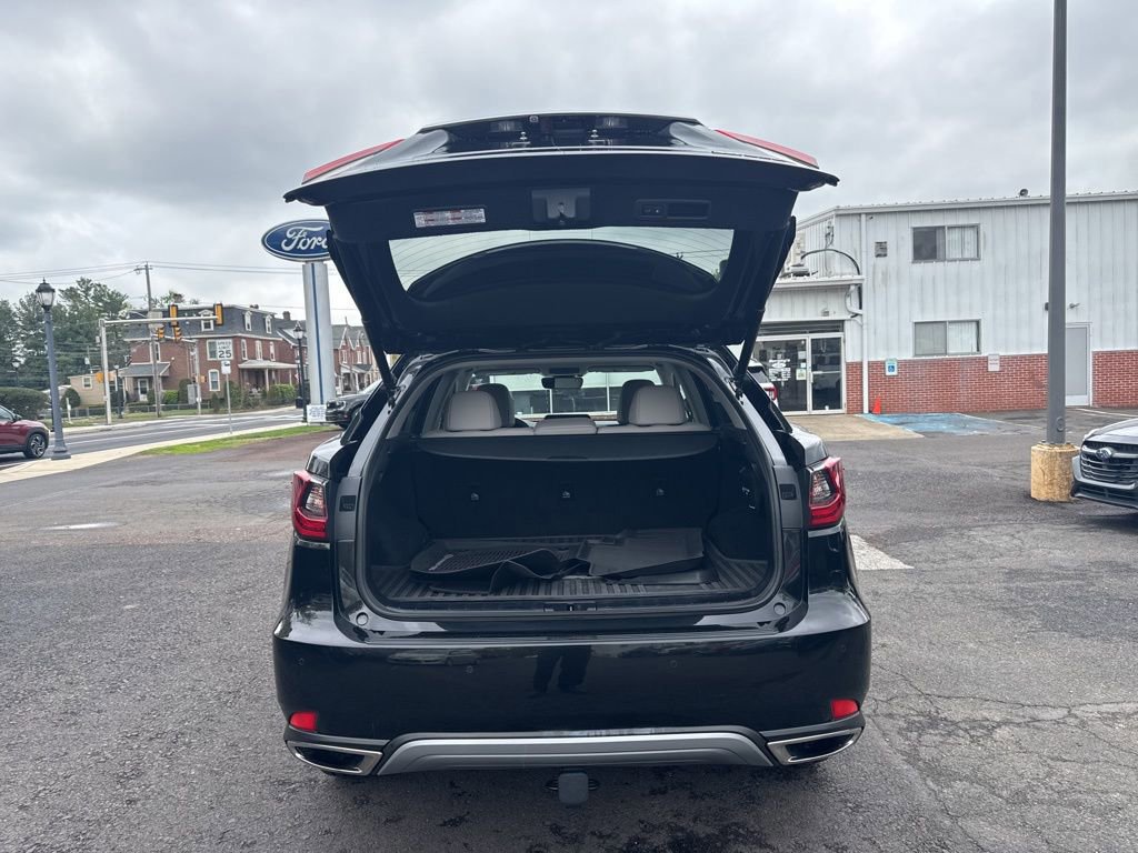 Used 2021 Lexus RX 350 AWD w/ Premium Package image 13