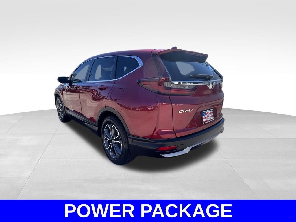 Used 2021 Honda CR-V EX image 5