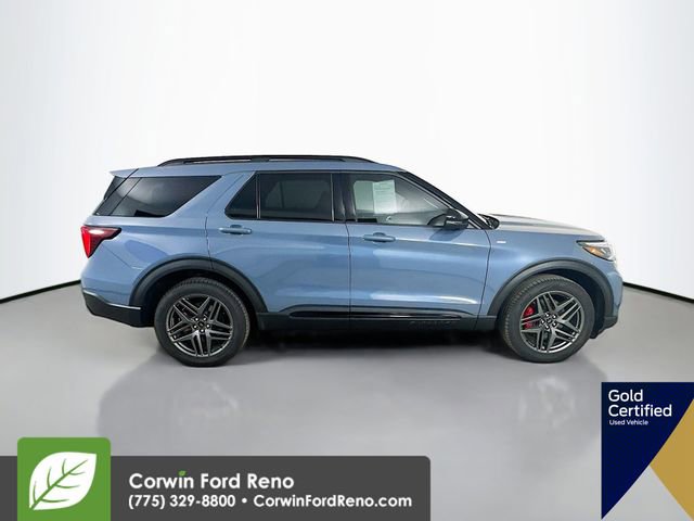 Certified 2026 Ford Explorer ST-Line w/ ST-Line Street Pack AWD/4WD image 11