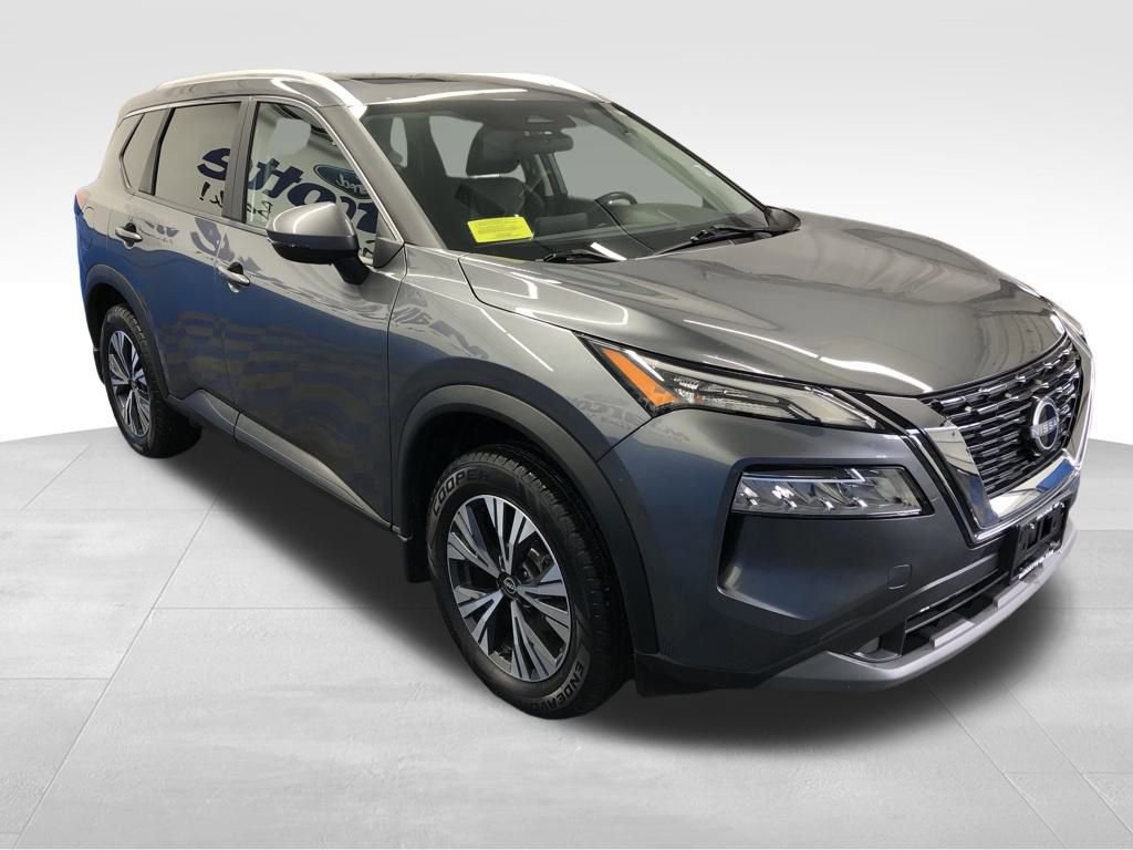 Used 2022 Nissan Rogue SV w/ SV Premium Package image 7