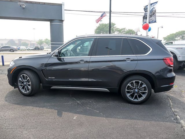 Used 2017 BMW X5 xDrive35i AWD/4WD image 6