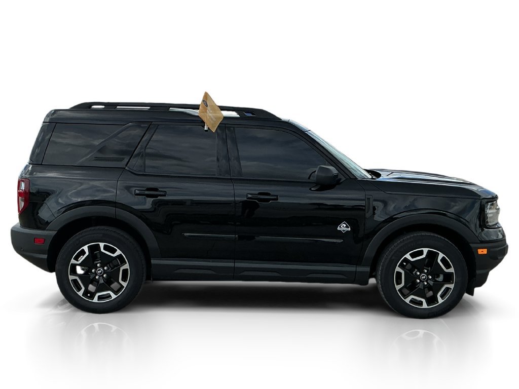 Certified 2023 Ford Bronco Sport Outer Banks w/ Tech Package AWD/4WD image 9
