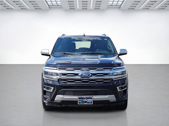Certified 2024 Ford Expedition Max Platinum AWD/4WD image 8