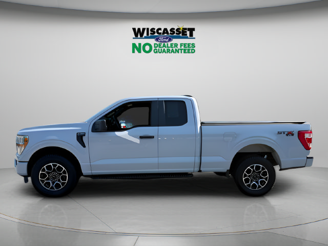 Certified 2021 Ford F150 XL w/ Equipment Group 101A High AWD/4WD image 2