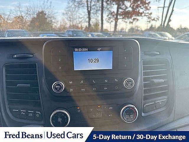 Certified 2021 Ford Transit 150 Low Roof w/ Exterior Upgrade Package image 26