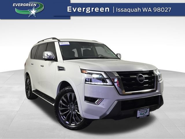 Used 2023 Nissan Armada Platinum