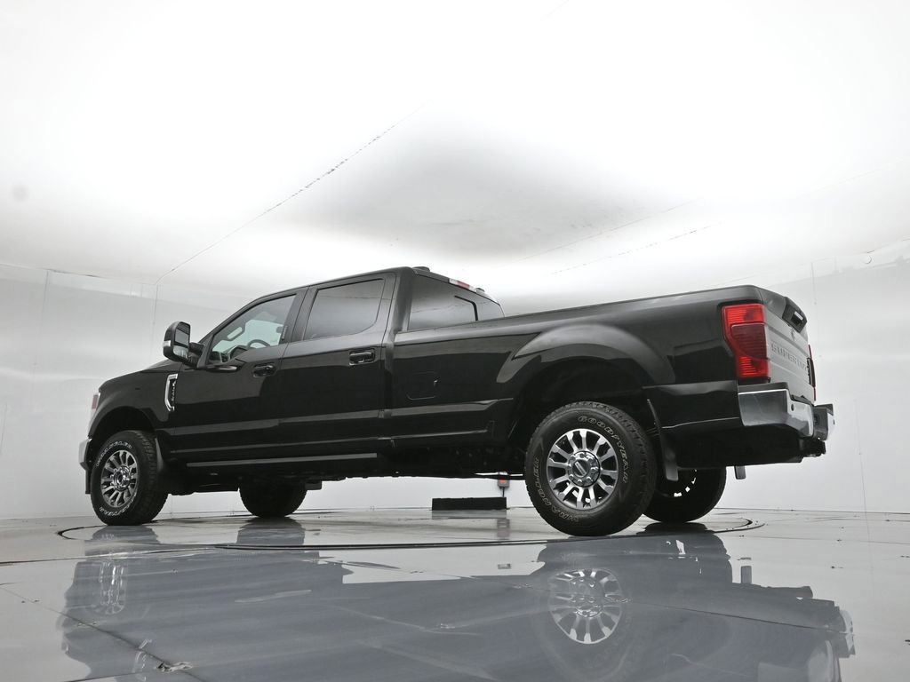 Certified 2022 Ford F250 Lariat w/ Lariat Ultimate Package image 20