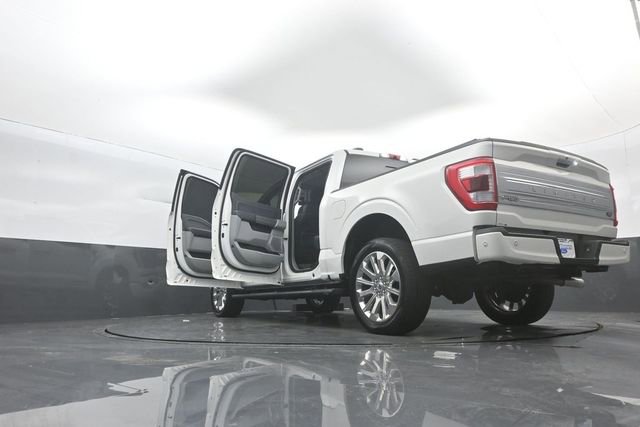 Certified 2022 Ford F150 Limited AWD/4WD image 46