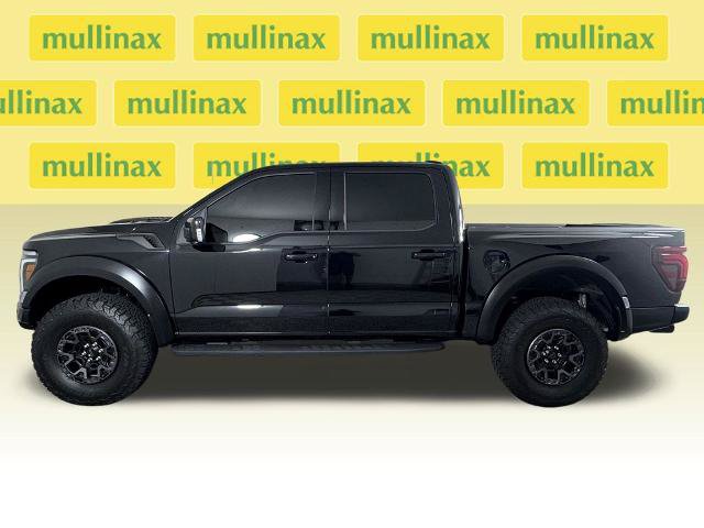 Certified 2025 Ford F150 Raptor w/ Equipment Group 803A Raptor R AWD/4WD image 12
