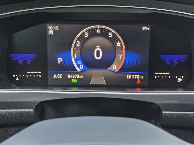 Used 2022 Volkswagen Tiguan SE R-Line FWD image 15