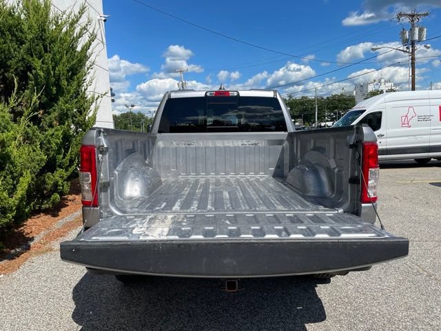 Used 2020 RAM 1500 Big Horn AWD/4WD image 9