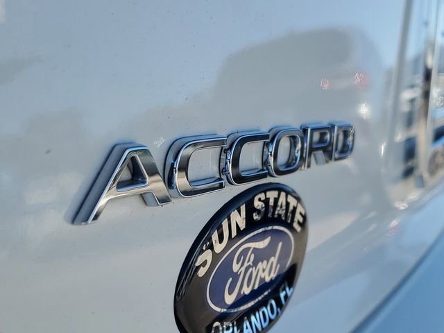 Used 2025 Honda Accord Sport image 8