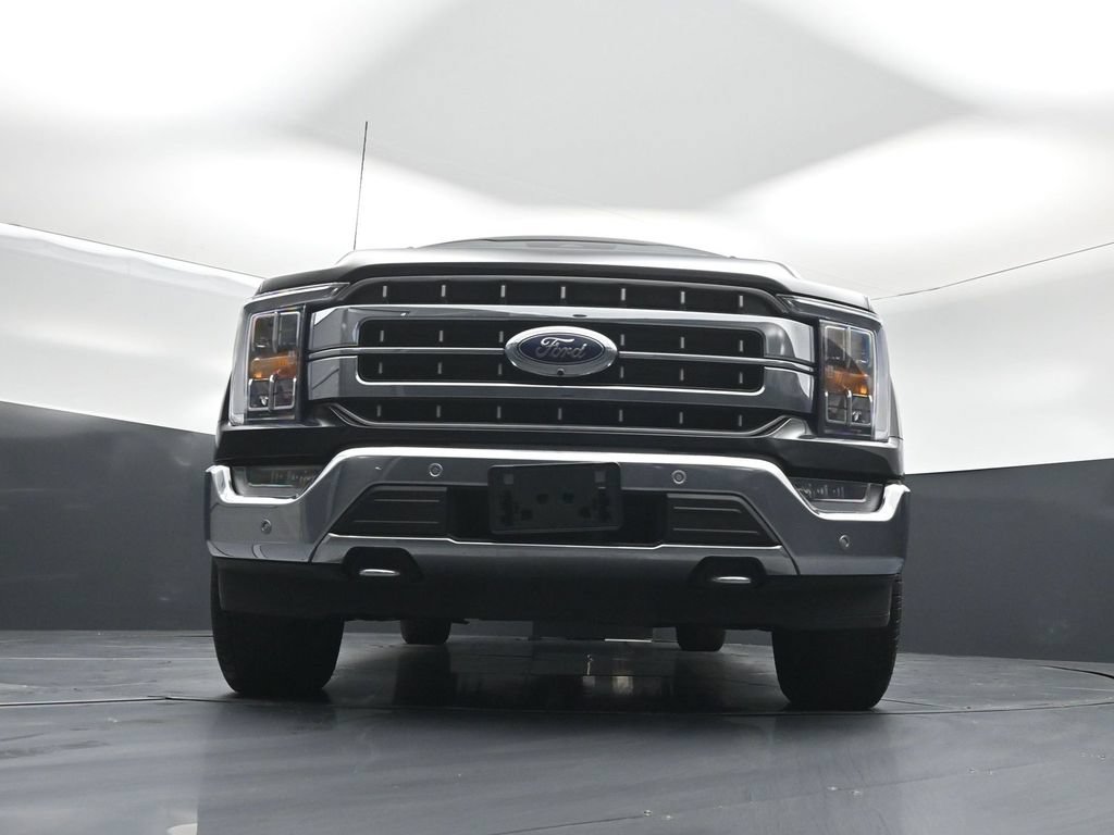 Certified 2023 Ford F150 Lariat w/ Trailer Tow Package AWD/4WD image 45