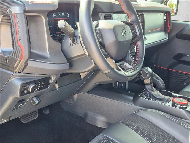 Certified 2025 Ford Bronco Raptor w/ Interior Carbon Fiber Pack AWD/4WD image 9