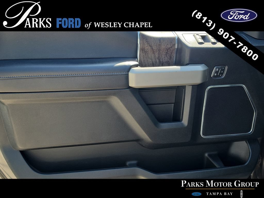 Certified 2019 Ford F250 Lariat w/ Lariat Ultimate Package AWD/4WD image 14