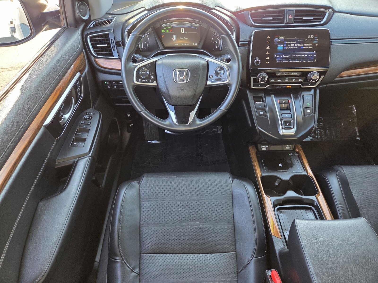 Used 2022 Honda CR-V Touring image 13